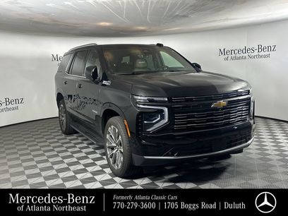 Used 2026 Chevrolet Tahoe High Country w/ Sun And Tow Package