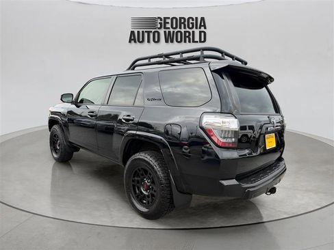 Used 2019 Toyota 4Runner TRD Pro image 11
