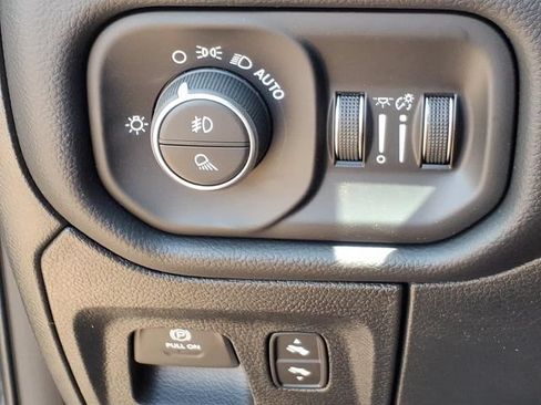 New 2026 RAM 1500 RHO AWD/4WD image 21