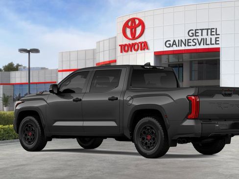 New 2025 Toyota Tundra TRD Pro AWD/4WD image 59