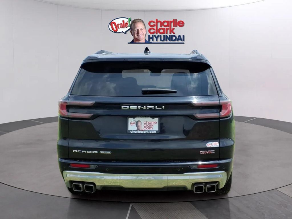 Used 2024 GMC Acadia Denali w/ Super Cruise Package AWD/4WD image 4