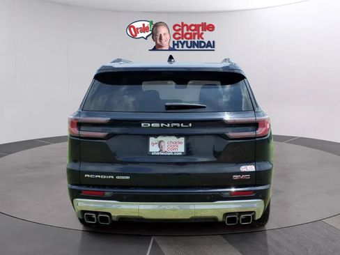 Used 2024 GMC Acadia Denali w/ Super Cruise Package AWD/4WD image 4