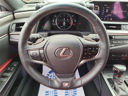 Used 2019 Lexus ES 350 F Sport w/ Accessory Package 2 FWD image 17