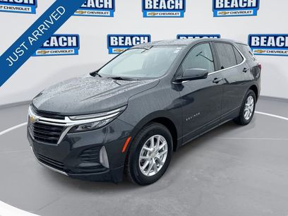 Used 2022 Chevrolet Equinox LT