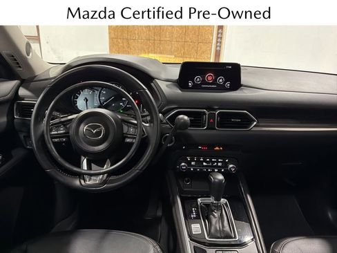 Used 2020 MAZDA CX-5 Grand Touring w/ GT Premium Package image 29