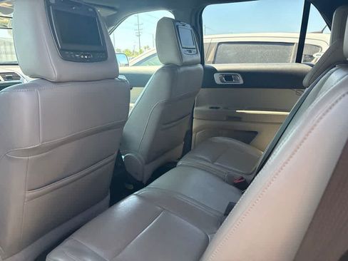 Used 2011 Ford Explorer Limited w/ 302A Rapid Spec Order Code AWD/4WD image 4
