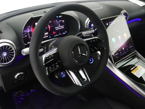 New 2026 Mercedes-Benz AMG GT 55 image 5