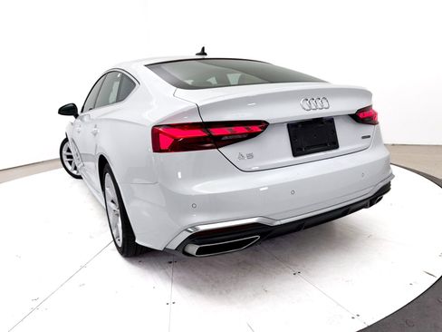 Used 2023 Audi A5 2.0T Premium Plus w/ Premium Plus AWD/4WD image 8