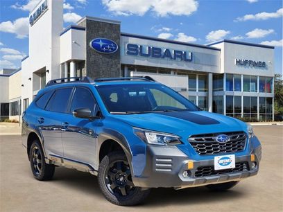 Used 2022 Subaru Outback Wilderness w/ Wilderness Package