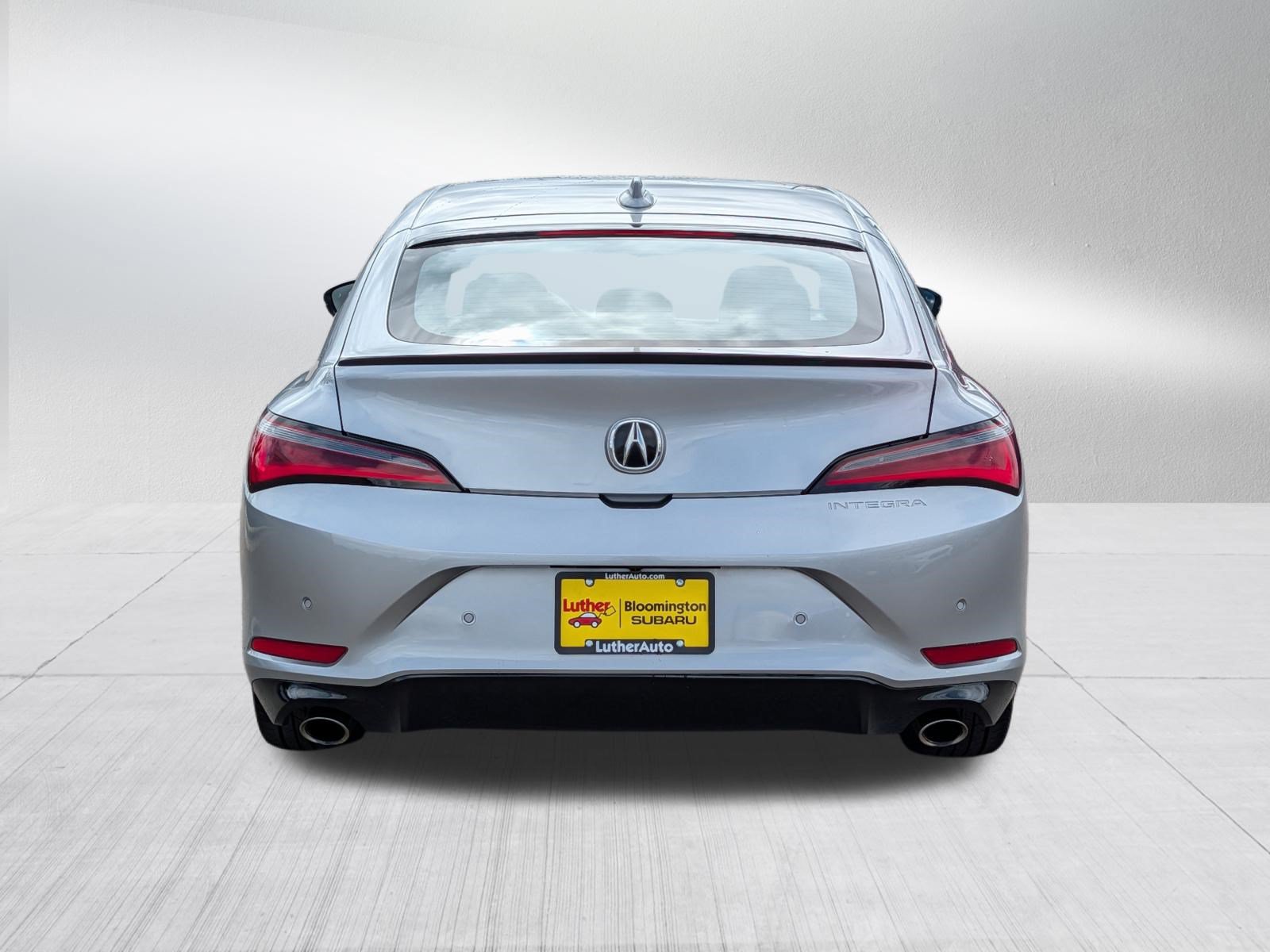 Certified 2024 Acura Integra A-Spec w/ Technology Package FWD image 6