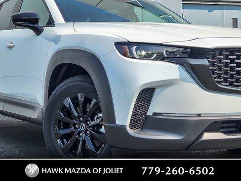 New 2026 MAZDA CX-50 AWD 2.5 S w/ Cargo Package image 3