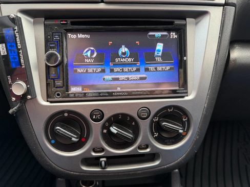 Used 2002 Subaru Impreza WRX Sedan image 28