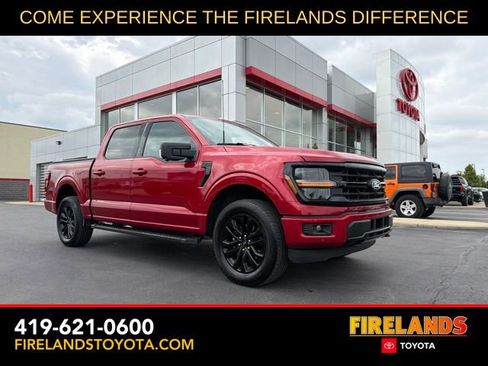 Used 2024 Ford F150 XLT w/ Equipment Group 302A MID AWD/4WD image 1