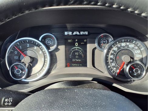 Used 2024 RAM 1500 Big Horn image 14