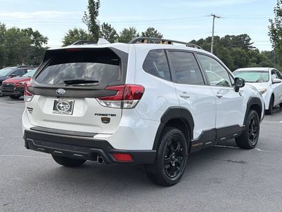 Used 2023 Subaru Forester Wilderness