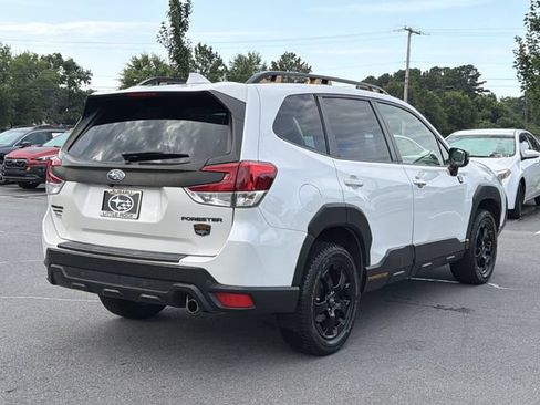 Used 2023 Subaru Forester Wilderness AWD/4WD image 3