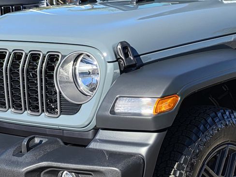 New 2026 Jeep Wrangler Sport S image 7