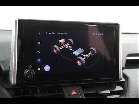 Used 2025 Toyota RAV4 XLE AWD/4WD image 13