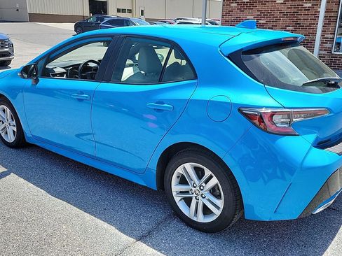 Used 2022 Toyota Corolla SE FWD image 3