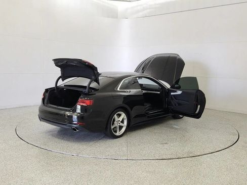 Used 2019 Audi A5 2.0T Premium Plus w/ Premium Plus AWD/4WD image 12