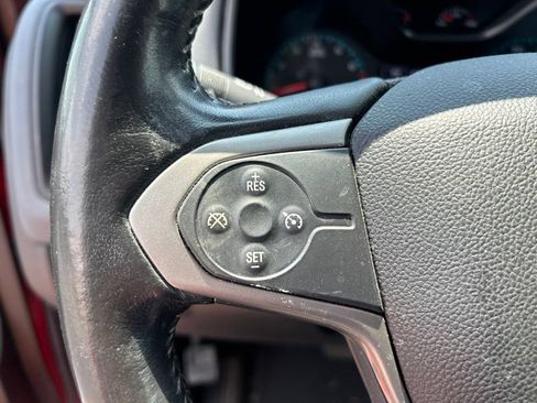 Used 2015 Chevrolet Colorado Z71 RWD image 22