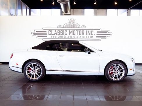Used 2015 Bentley Continental GT V8 S image 7