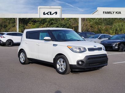 Used 2018 Kia Soul
