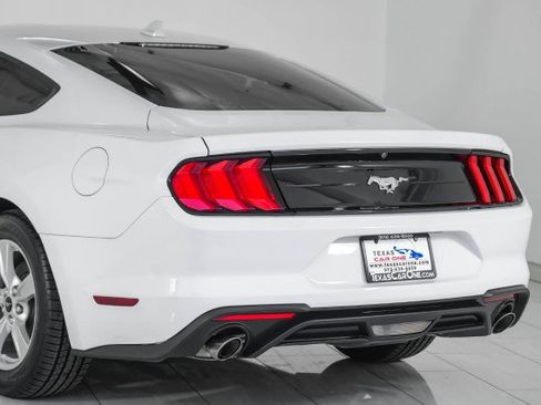 Used 2021 Ford Mustang Coupe image 54