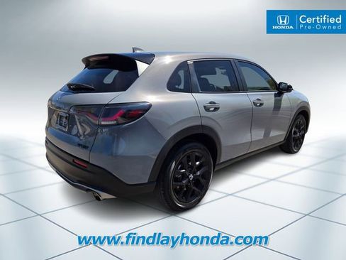 Certified 2024 Honda HR-V Sport image 5
