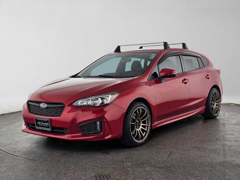 Used 2017 Subaru Impreza 2.0i Sport AWD/4WD image 7