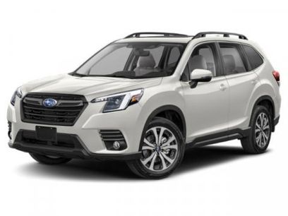 Used 2022 Subaru Forester Limited