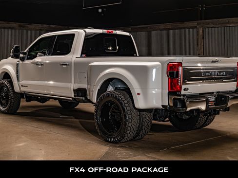 Used 2024 Ford F450 King Ranch w/ Chrome Package AWD/4WD image 7