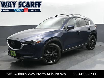 Used 2019 MAZDA CX-5 Grand Touring Reserve