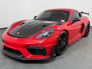 Certified 2025 Porsche 718 Cayman GT4 RS video 1