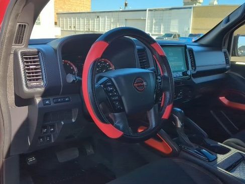 Used 2023 Nissan Frontier PRO-4X w/ Tow Package image 4