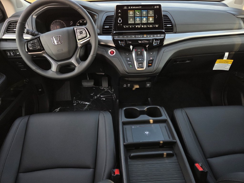 New 2027 Honda Odyssey EX-L image 6