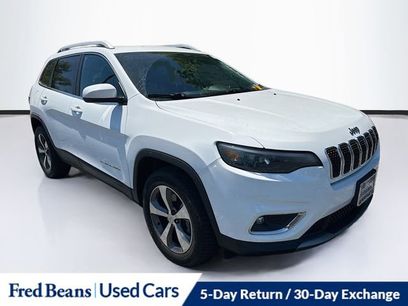 Used 2020 Jeep Cherokee Limited