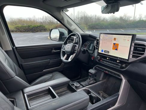 Used 2023 Toyota Tundra SR5 w/ TRD Sport Premium Package image 8