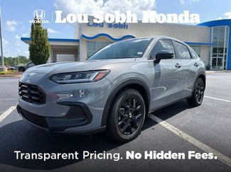 Certified 2024 Honda HR-V Sport video 1