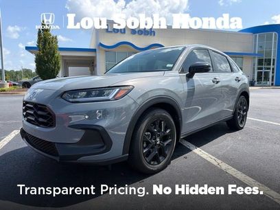 Certified 2024 Honda HR-V Sport