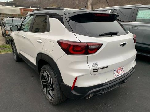 New 2026 Chevrolet TrailBlazer RS w/ Convenience Package image 22