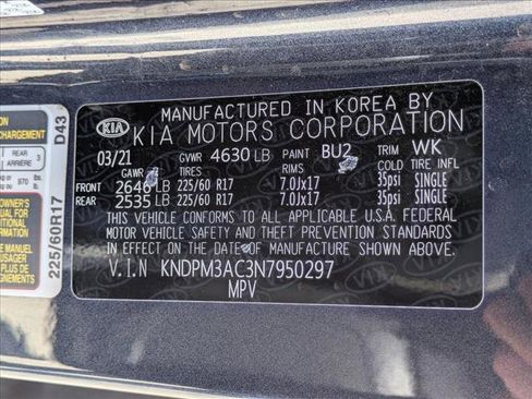 Used 2022 Kia Sportage LX FWD image 24
