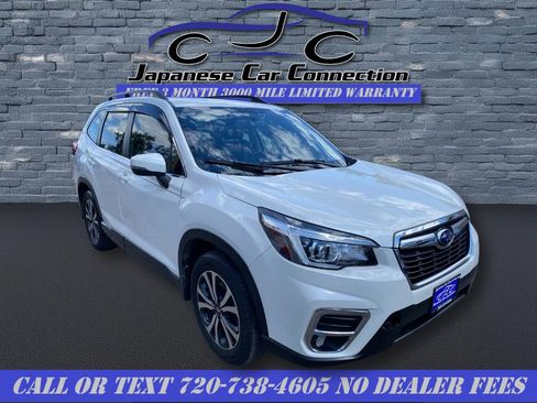 Used 2020 Subaru Forester Limited AWD/4WD image 10
