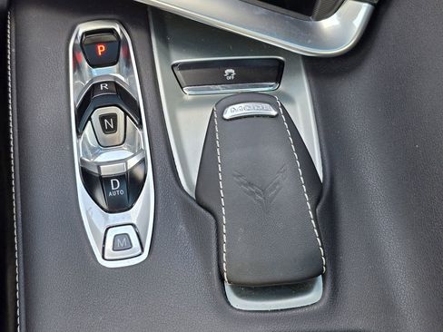 Used 2024 Chevrolet Corvette Stingray Coupe image 28