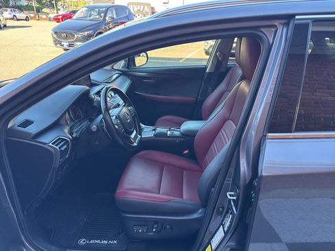 Used 2021 Lexus NX 300 AWD w/ Premium Package image 17