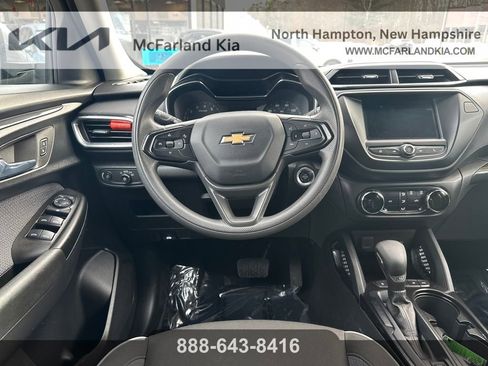 Used 2023 Chevrolet TrailBlazer LT image 15