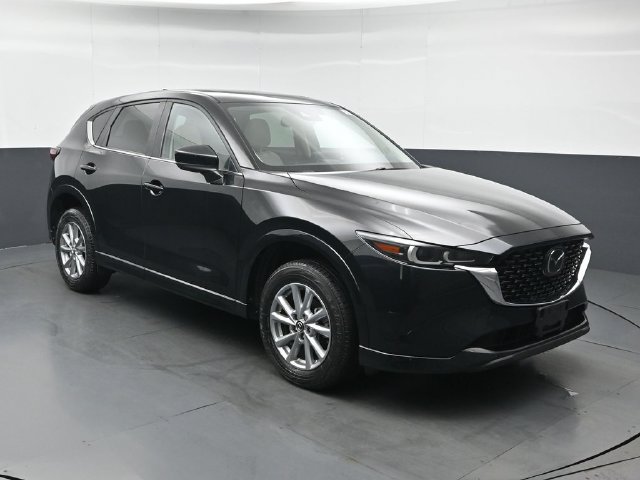 Certified 2024 MAZDA CX-5 AWD 2.5 S w/ Preferred Package image 1