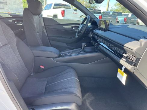 New 2025 Honda Accord Sport image 7