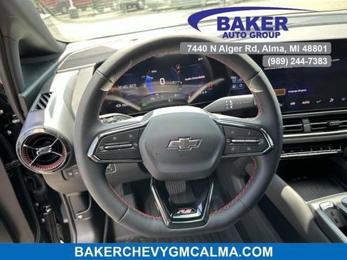 New 2025 Chevrolet Equinox EV RS AWD/4WD image 10