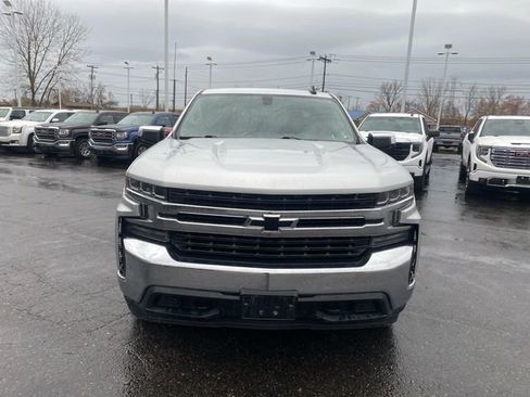 Used 2020 Chevrolet Silverado 1500 LT w/ All-Star Edition image 8